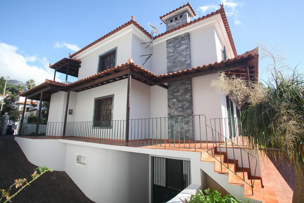 Train House Hotell Funchal  Eksteriør bilde