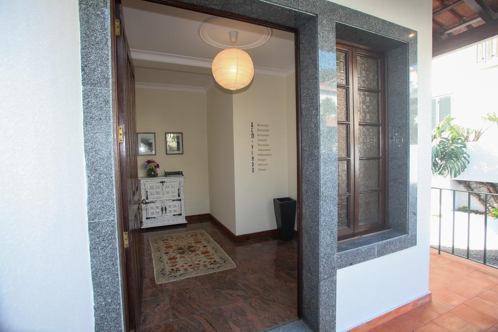 Train House Hotell Funchal  Eksteriør bilde