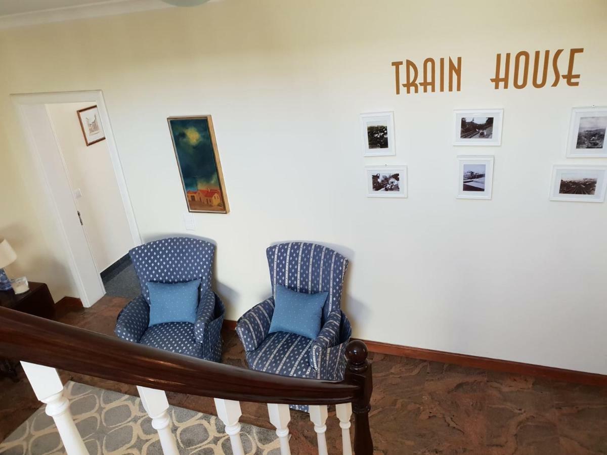 Train House Hotell Funchal  Eksteriør bilde